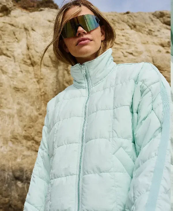 Free People Pippa Packable Puffer Jacket