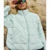 Free People Pippa Packable Puffer Jacket f ront style