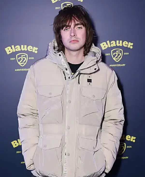 Gene Gallagher Milan Triennale Jacket