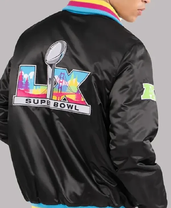 Get 2026 San Francisco Bay Area Super Bowl Jacket