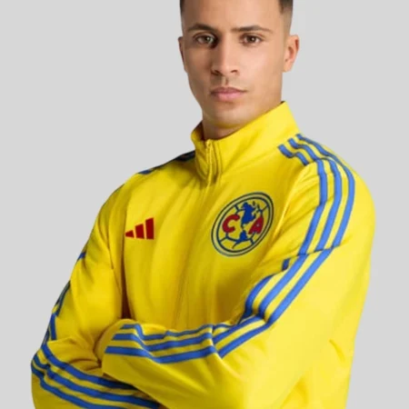 Get Adidas Club America DNA Track Jacket