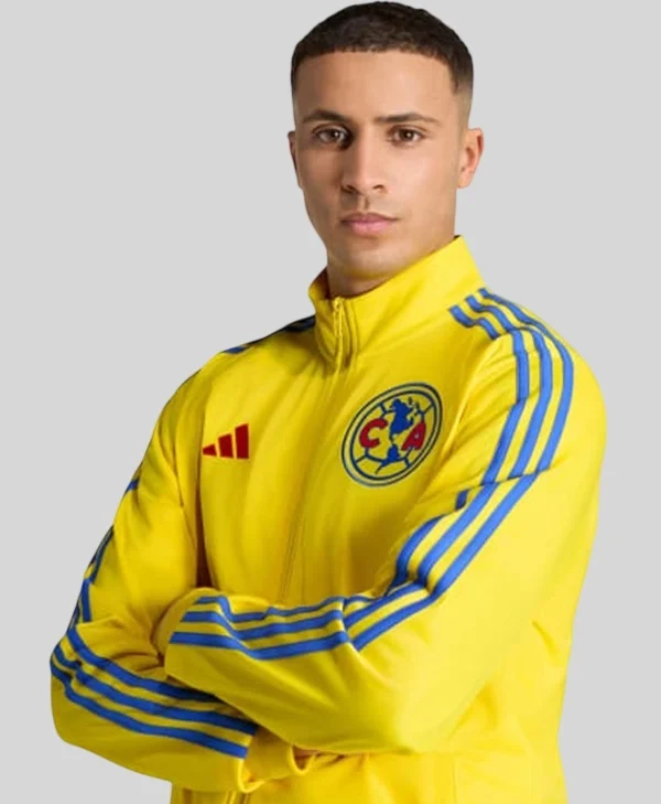Get Adidas Club America DNA Track Jacket