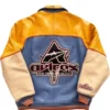 Get Avirex 75 NYC Long Island Leather Jacket