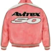 Get Avirex Hellstar All Star Red Jacket