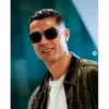 Get Cristiano Ronaldo Olive Green Jacket