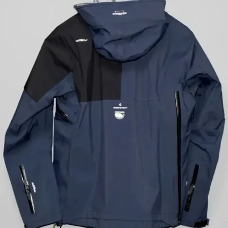 Get Death Stranding Hideo Kojima Hooded Cotton Jacket