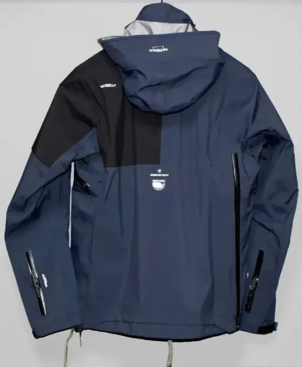 Get Death Stranding Hideo Kojima Hooded Cotton Jacket