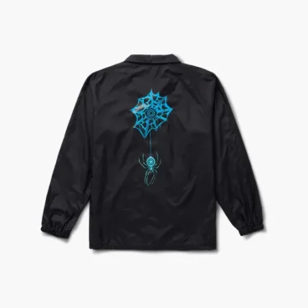 Get Escape Spider Thread Coaches Jacket