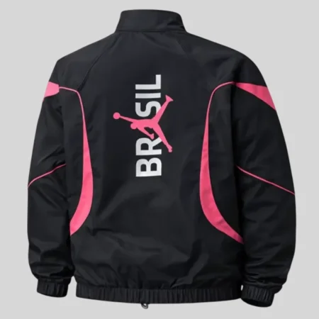 Get Fifa World Cup 2026 Nike × Jordan Brazil Anthem Jacket