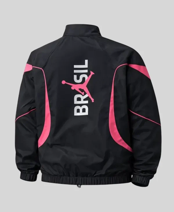 Get Fifa World Cup 2026 Nike × Jordan Brazil Anthem Jacket