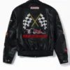 Get Formula 1 x Jeff Hamilton x PacSun Racing Jacket For Sale