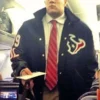 Get JJ Watt Houston Texans Varsity Jacket