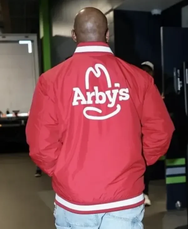 Get Kenneth Walker Arby’s Jacket