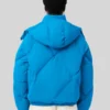 Get Lacoste x Olympic Heritage Cortina Puffer Jacket