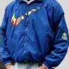 Get Nike FC Barcelona Essential Jacket
