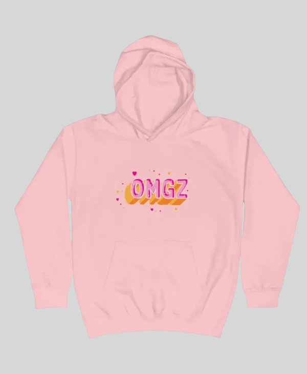 Get Salish Matter OMGZ Hoodie