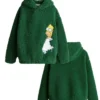 Get The Simpsons Hoodies Homer Bush Hoodie