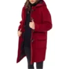 Get Toggle Button Wool Duffle Coat