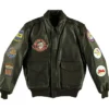 Get Tuskegee Airmen Jacket