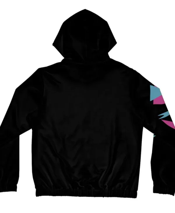 Get Wyldstyle Black Hoodie