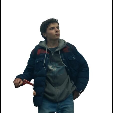 Greenland 2 Migration Roman Griffin Davis Jacket