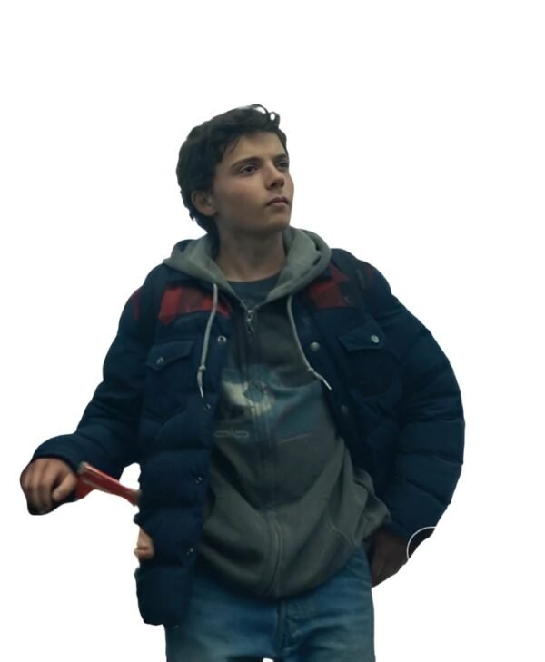 Greenland 2 Migration Roman Griffin Davis Jacket
