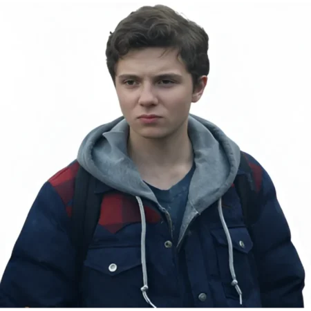 Greenland 2 Migration Roman Griffin Davis Jacket front