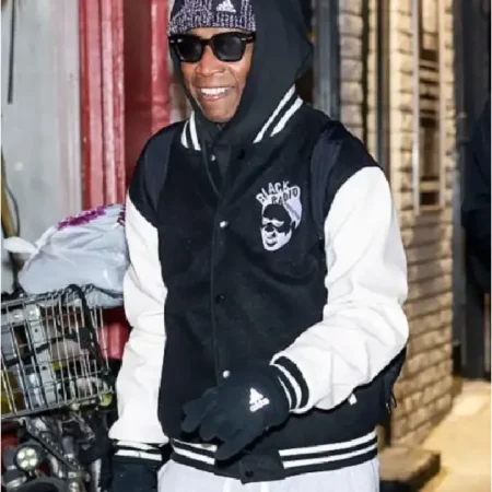 Guy Torry Comedy Show 2026 Varsity Jacket front