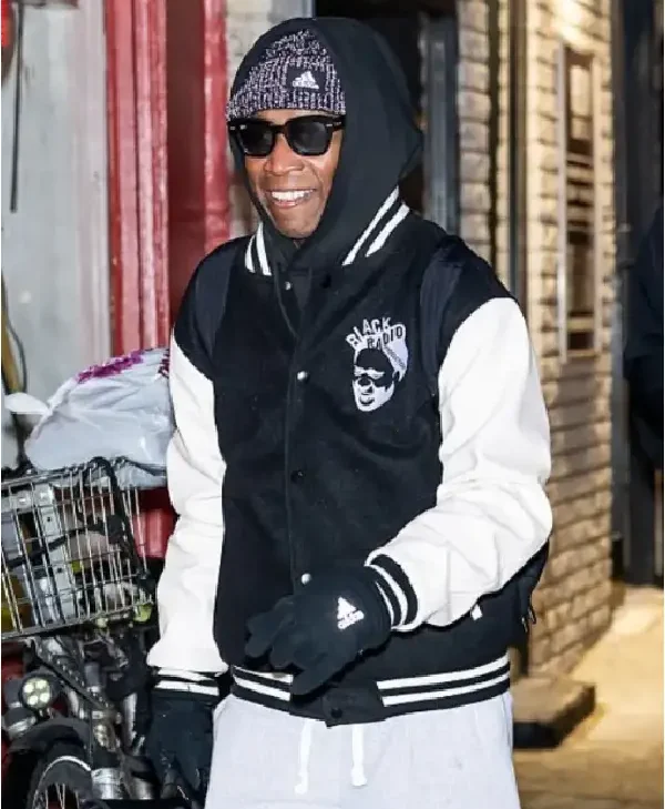 Guy Torry Comedy Show 2026 Varsity Jacket front