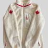 Heated Rivalry Team Canada Sherpa Fleece Jacket Available Now