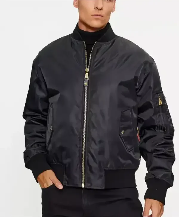 Heron Preston Bomber Jacket