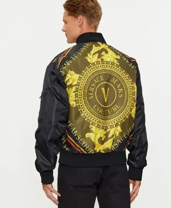 Heron Preston Bomber Jacket For Sale