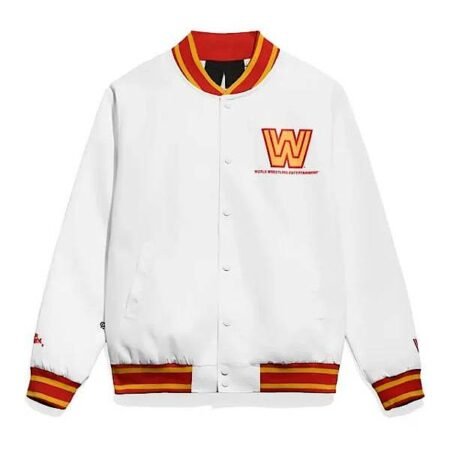 Hulk Hogan 80s OG Fanimation Jacket