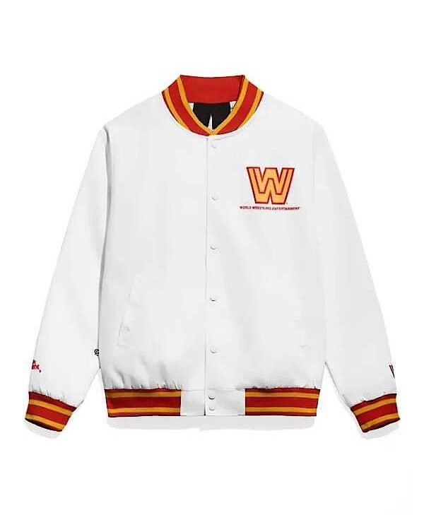Hulk Hogan 80s OG Fanimation Jacket