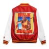 Hulk Hogan 80s OG Fanimation Jacket For Sale