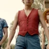 Iñaki Godoy One Piece S01 Red Vest front