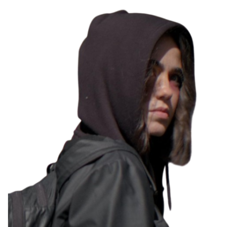 Inspired ByInfluencers 2025 As Cassandra Naud front style