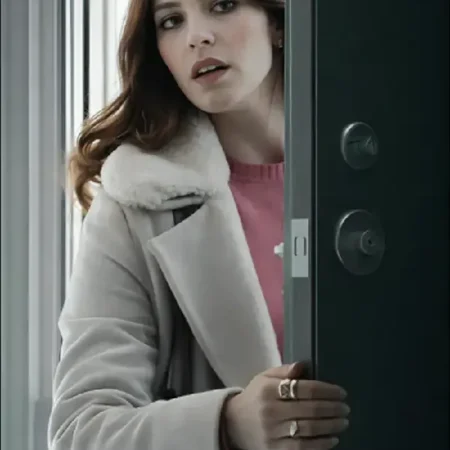 Isabel The Night Agent White Coat