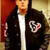 JJ Watt Houston Texans Varsity Jacket