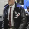 JJ Watt Houston Texans Varsity Jacket For Sale