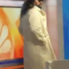 Jason Momoa The Today Show 2026 Toggle Duffle Coat back
