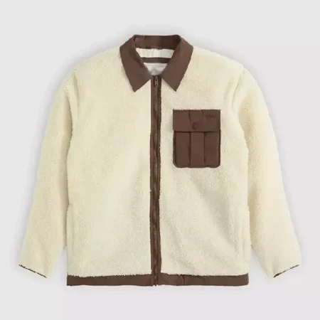 Joonie Classic Sherpa Jacket
