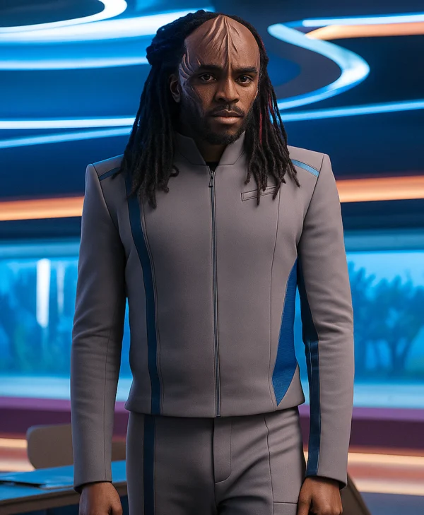 Karim Diane Star Trek Starfleet Academy Jacket