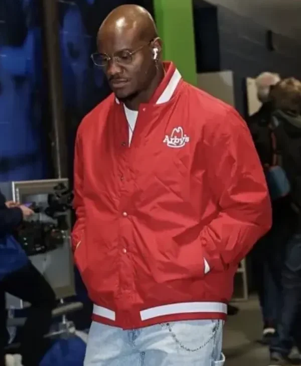 Kenneth Walker Arby’s Jacket