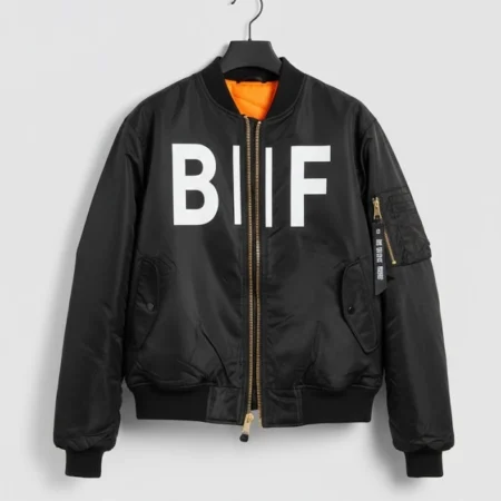 Kid Laroi Before I Forget Bomber Jacket For Sale