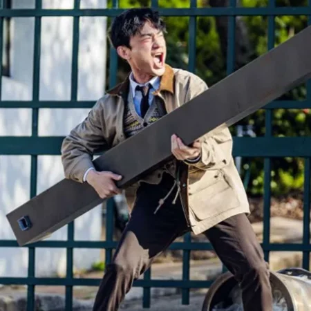 Kim Byung-chul Cashero Cotton Jacket For Sale