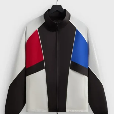 Kith for Olympics Heritage Marks Eugene Track Jacket