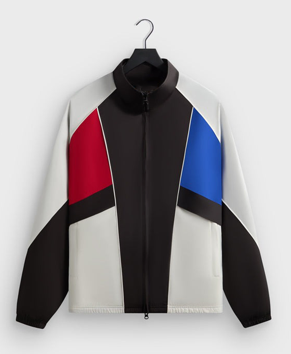 Kith for Olympics Heritage Marks Eugene Track Jacket