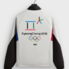 Kith for Olympics Heritage Marks Eugene Track Jacket back
