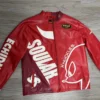 Knuckles Moto Jacket